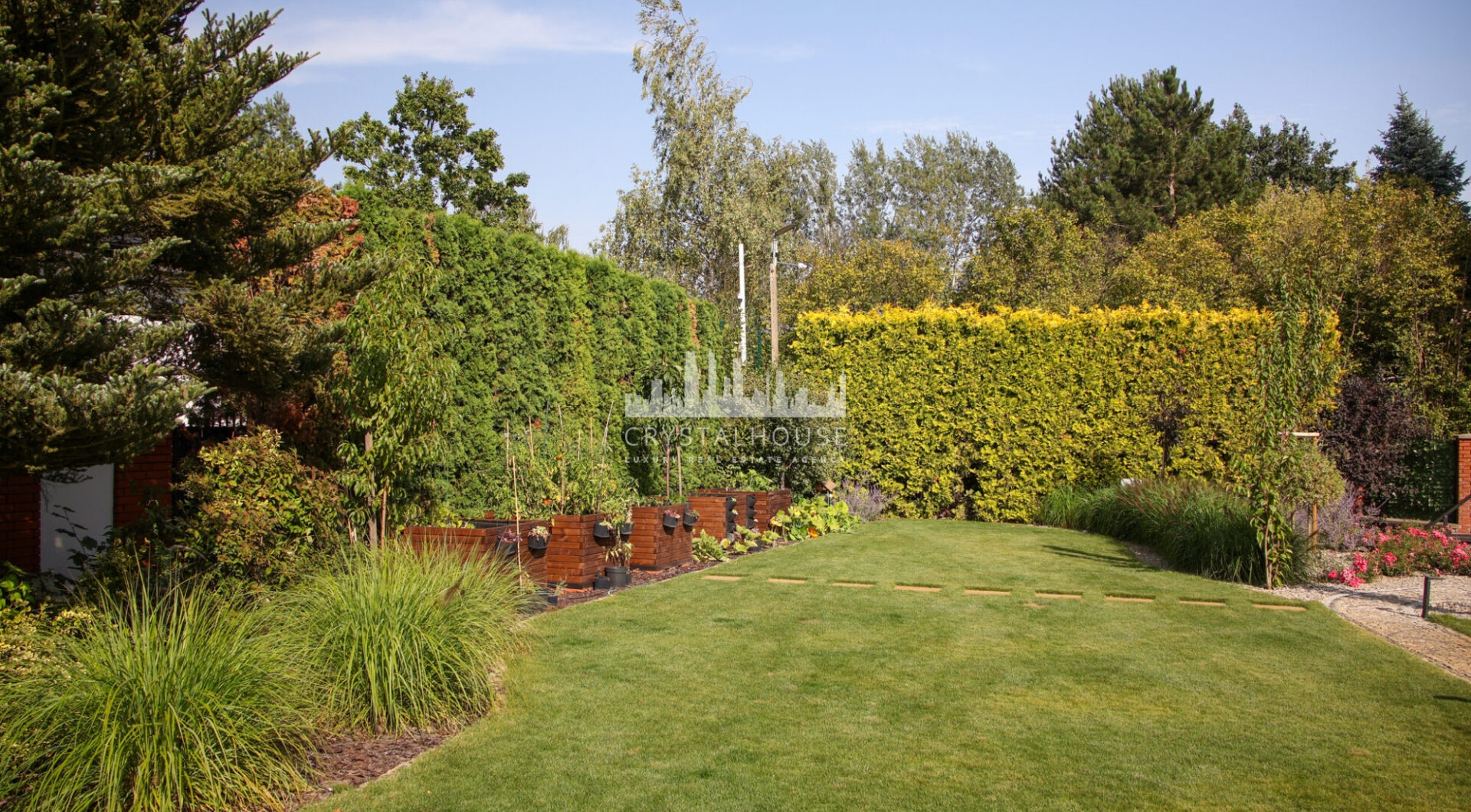 Elegancka Rezydencja z basenem, Ursynów