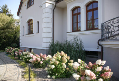 Elegancka Rezydencja z basenem, Ursynów