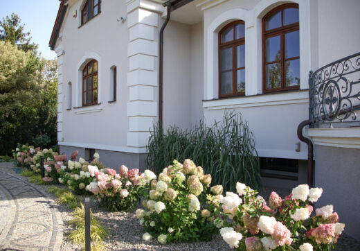 Elegancka Rezydencja z basenem, Ursynów