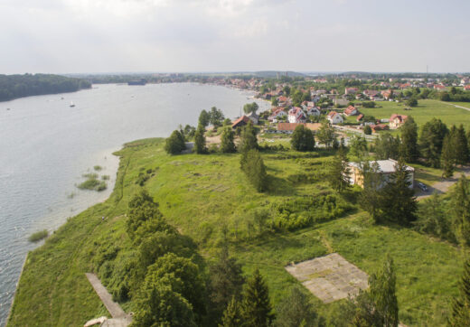 Działka inwestycyjna sprzedaż Mikołajki