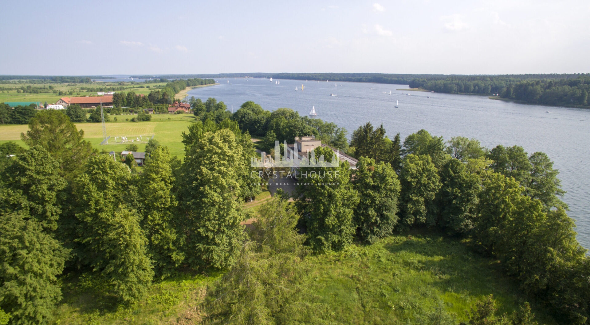 Działka inwestycyjna sprzedaż Mikołajki