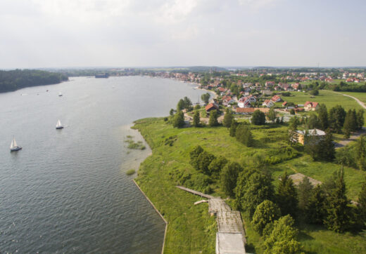 Działka inwestycyjna sprzedaż Mikołajki