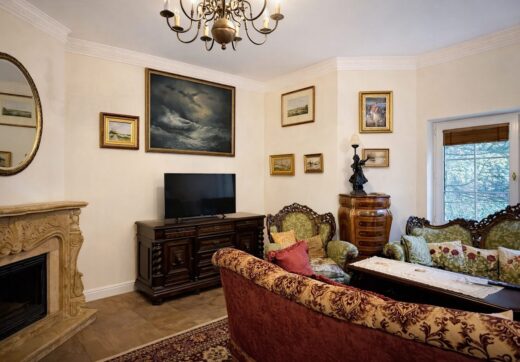 Rezydencjonalny segment z ogrodem, Powsin-Wilanów