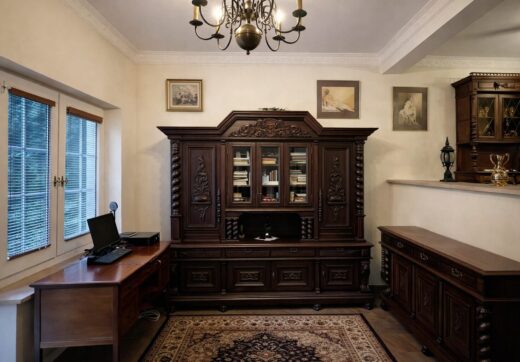 Rezydencjonalny segment z ogrodem, Powsin-Wilanów