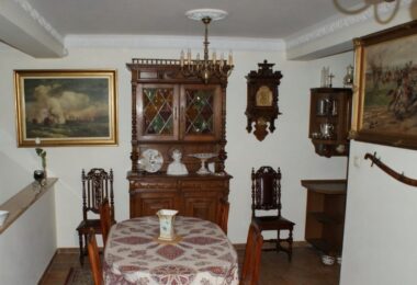 Rezydencjonalny segment z ogrodem, Powsin-Wilanów