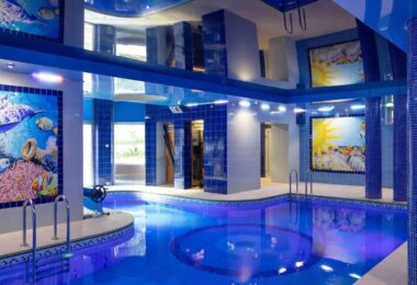 Elegancka Rezydencja z basenem, Ursynów