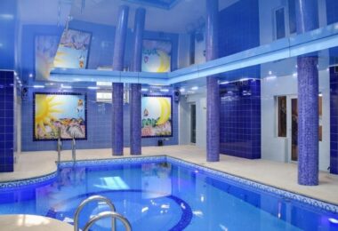 Elegancka Rezydencja z basenem, Ursynów