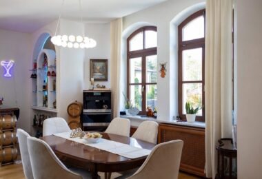 Elegancka Rezydencja z basenem, Ursynów