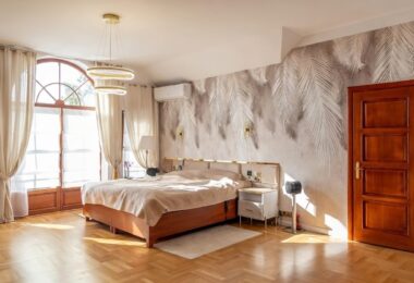 Elegancka Rezydencja z basenem, Ursynów