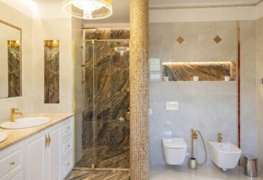 Elegancka Rezydencja z basenem, Ursynów