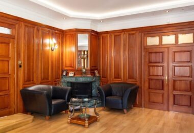 Elegancka Rezydencja z basenem, Ursynów