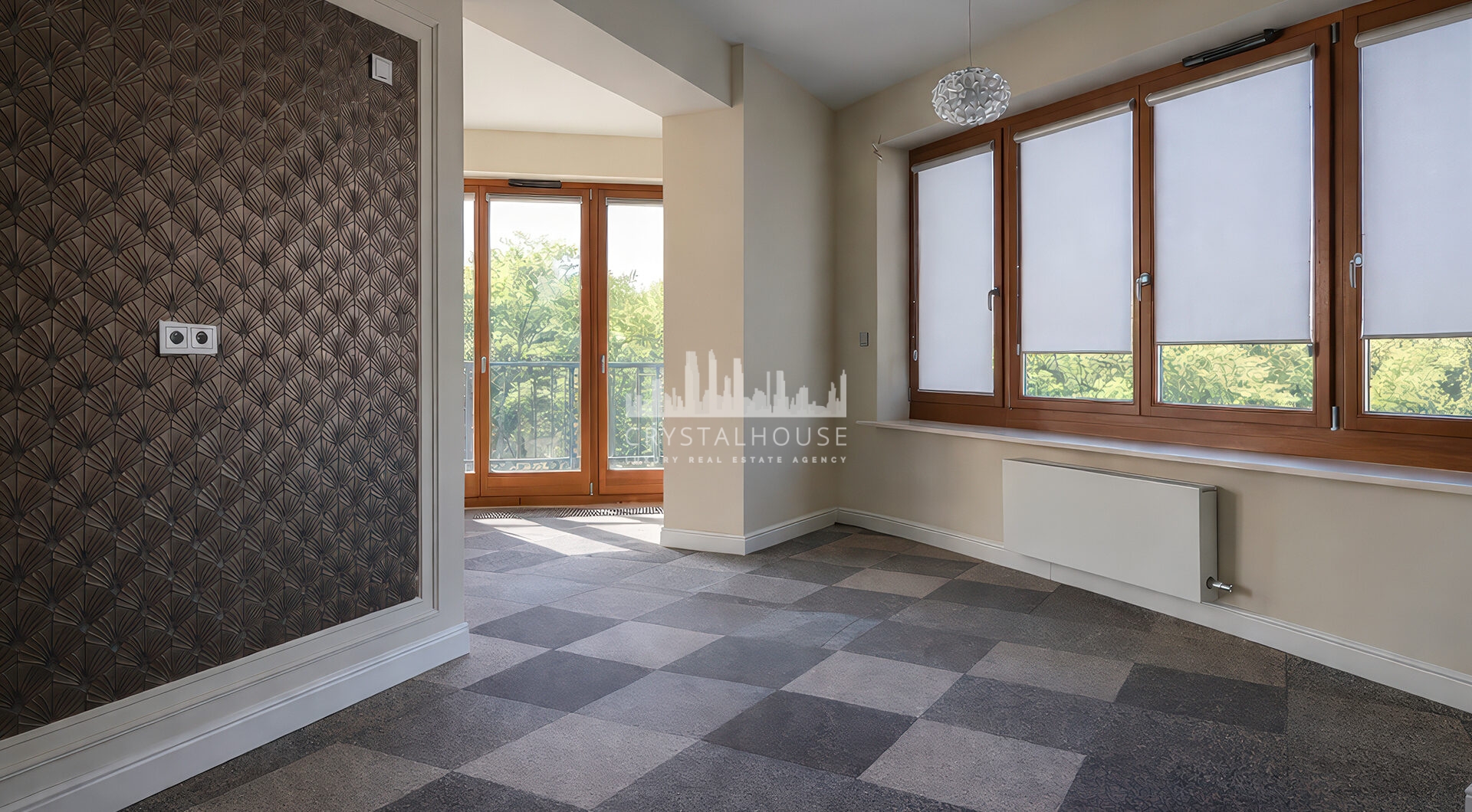Luksusowy apartament w Rezydencji Opera II