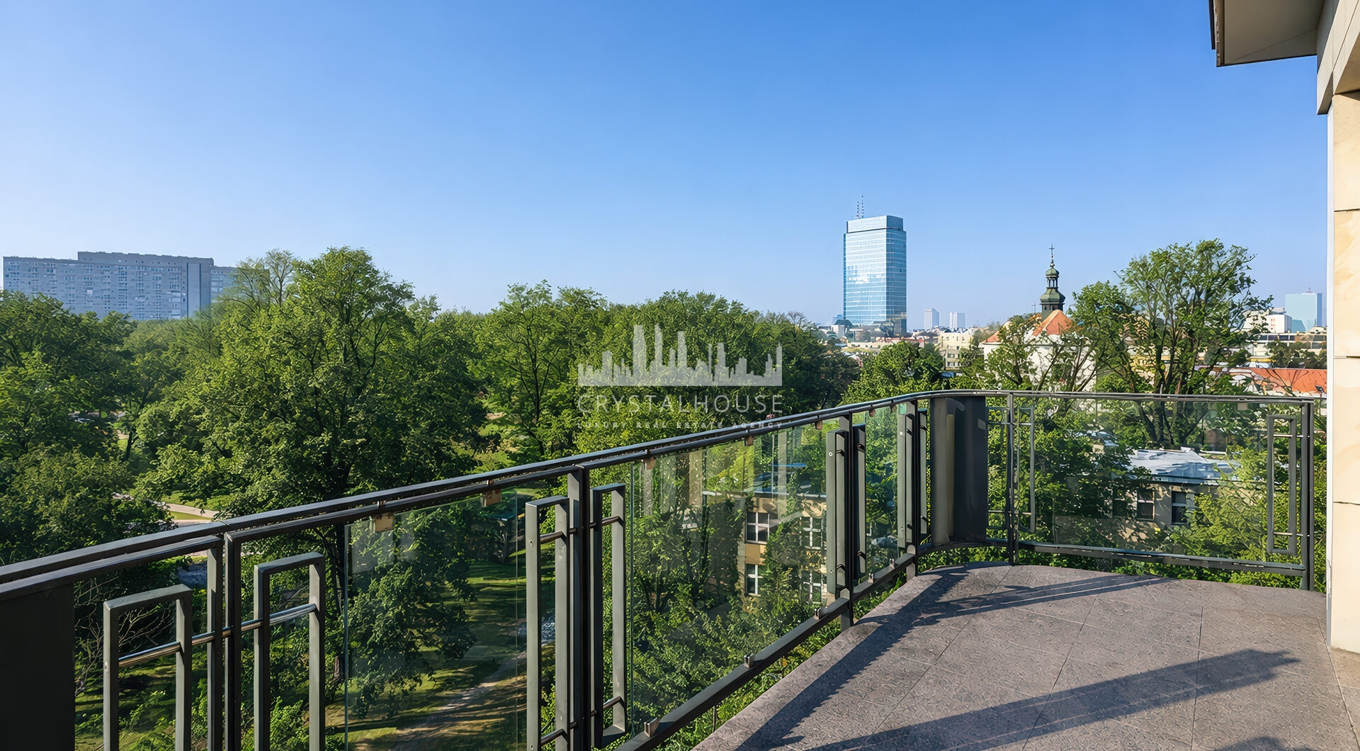 Luksusowy apartament w Rezydencji Opera II