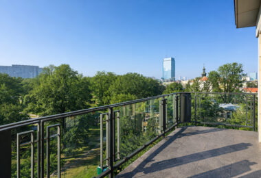 Luksusowy apartament w Rezydencji Opera II