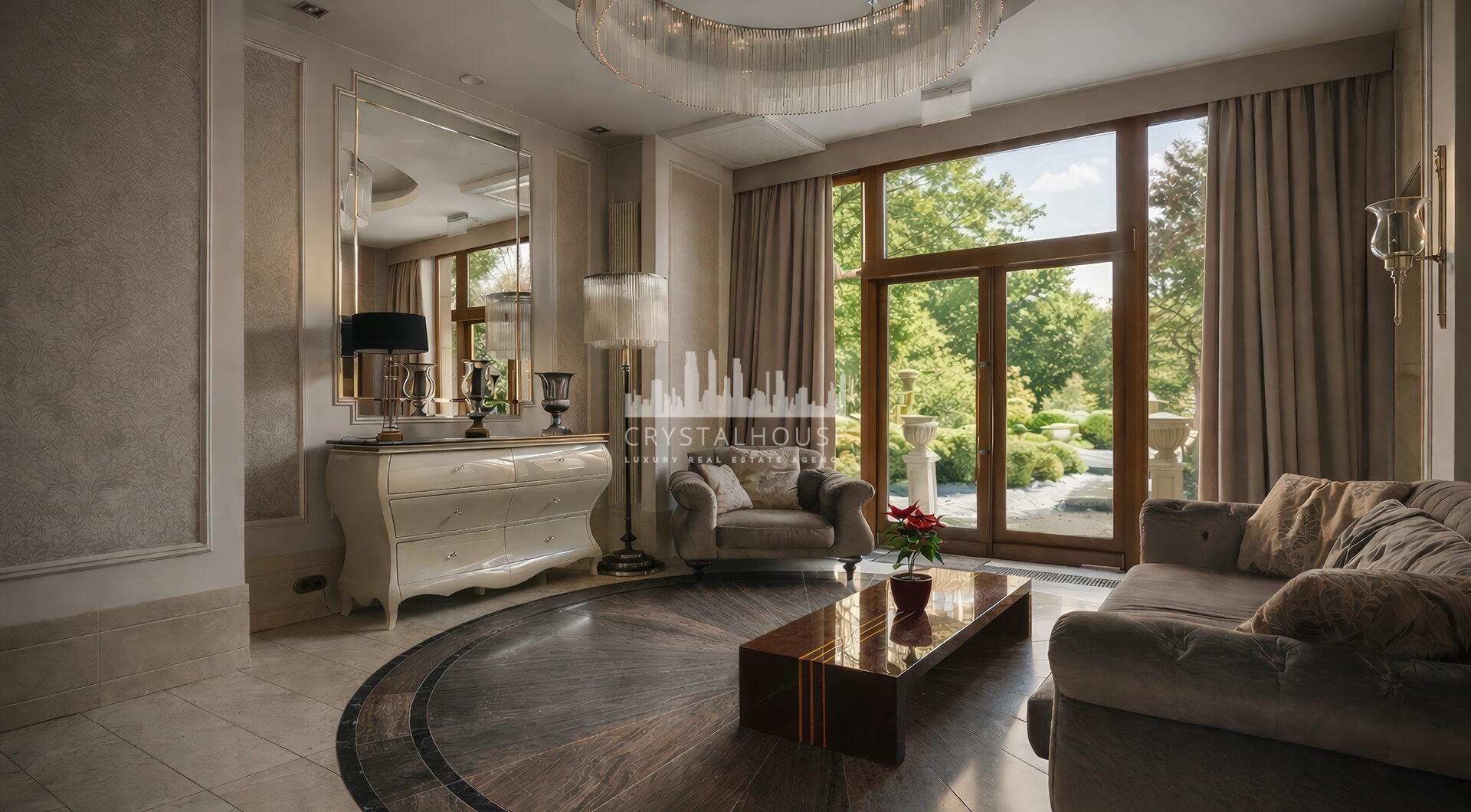 Luksusowy apartament w Rezydencji Opera II