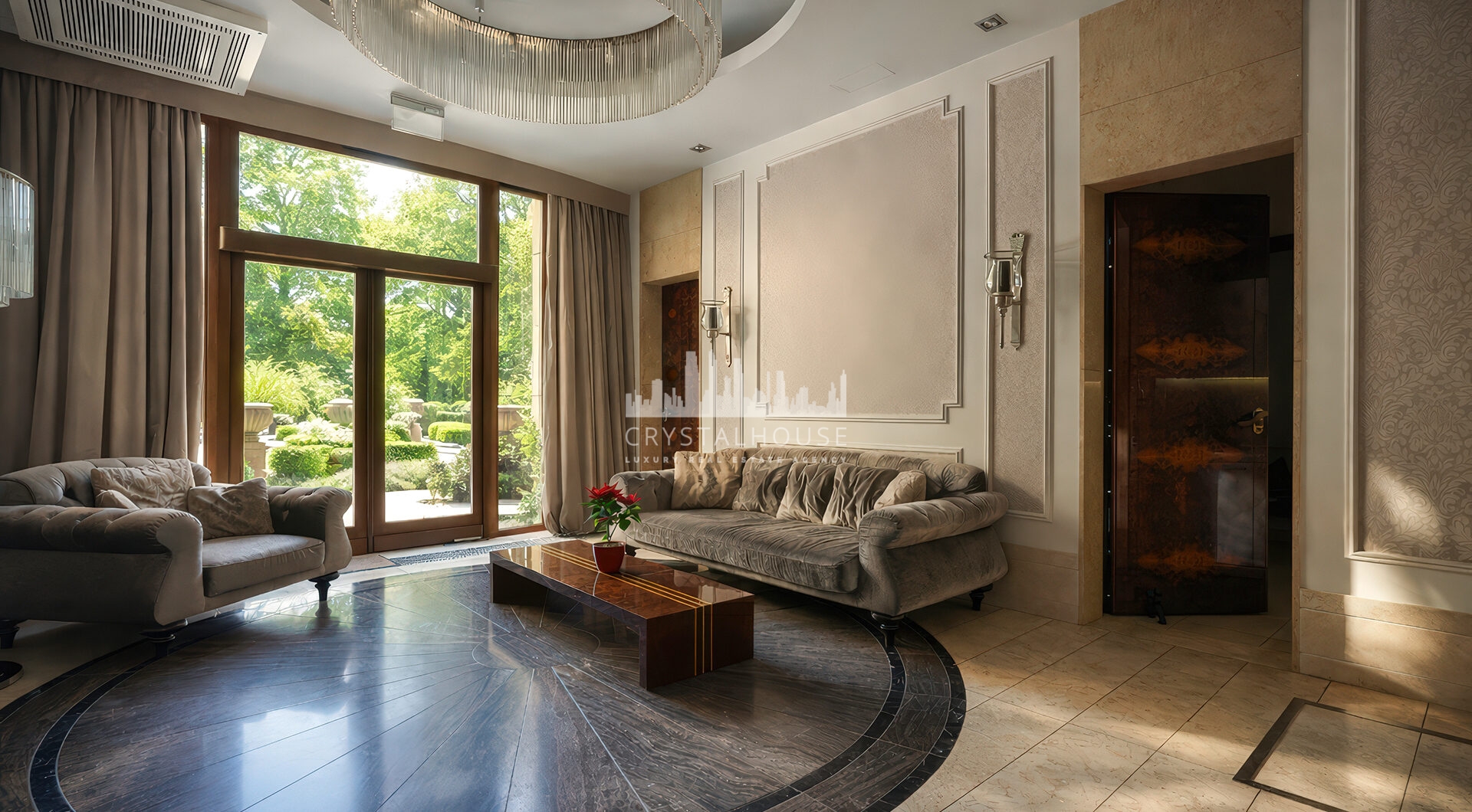 Luksusowy apartament w Rezydencji Opera II