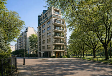Luksusowy apartament w Rezydencji Opera II