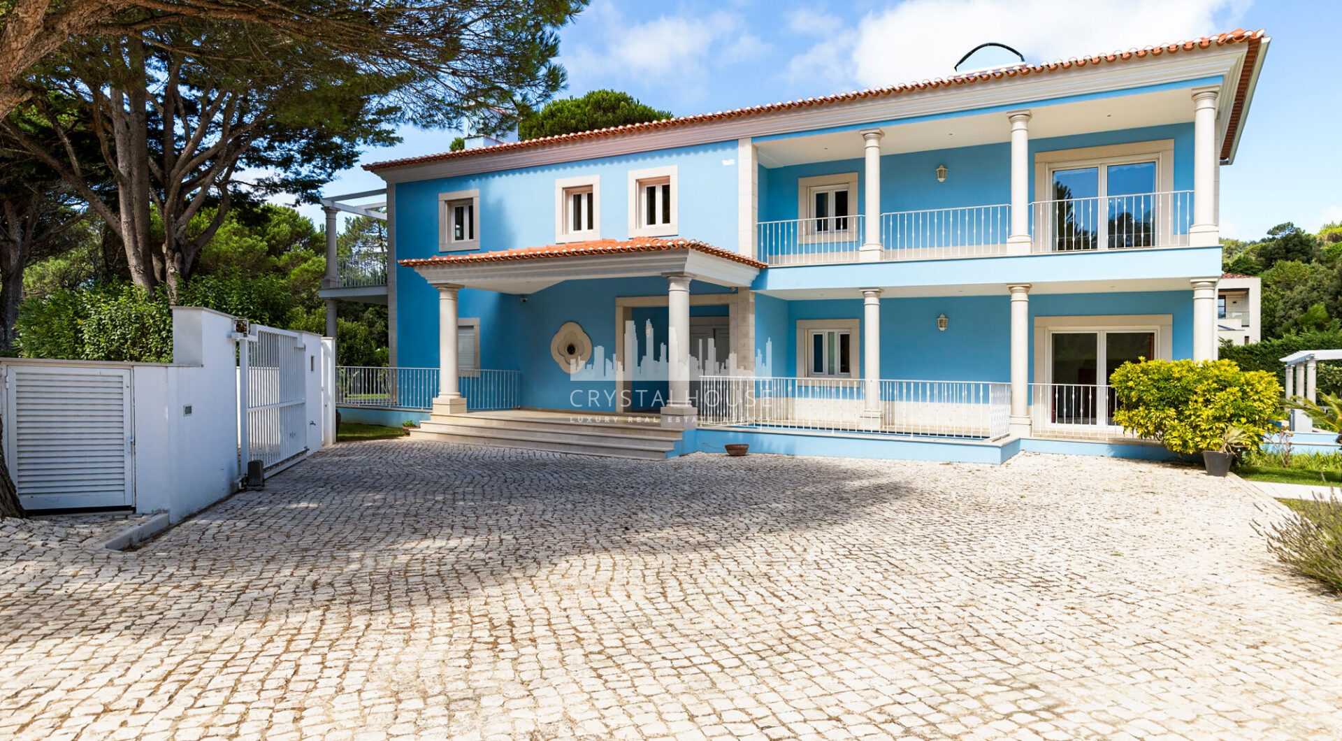 Portugalia, Sintra, Quinta da Penha Longa