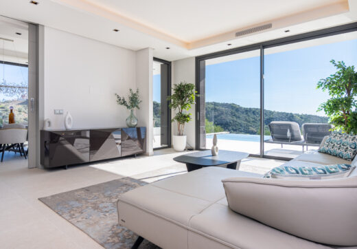 Hiszpania, Benahavis, Lomas de La Quinta