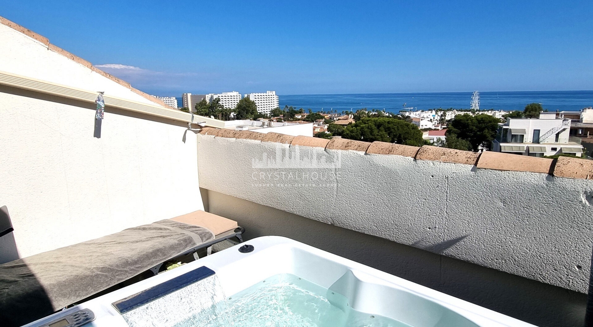 Hiszpania, Benalmadena, Benalmadena Costa