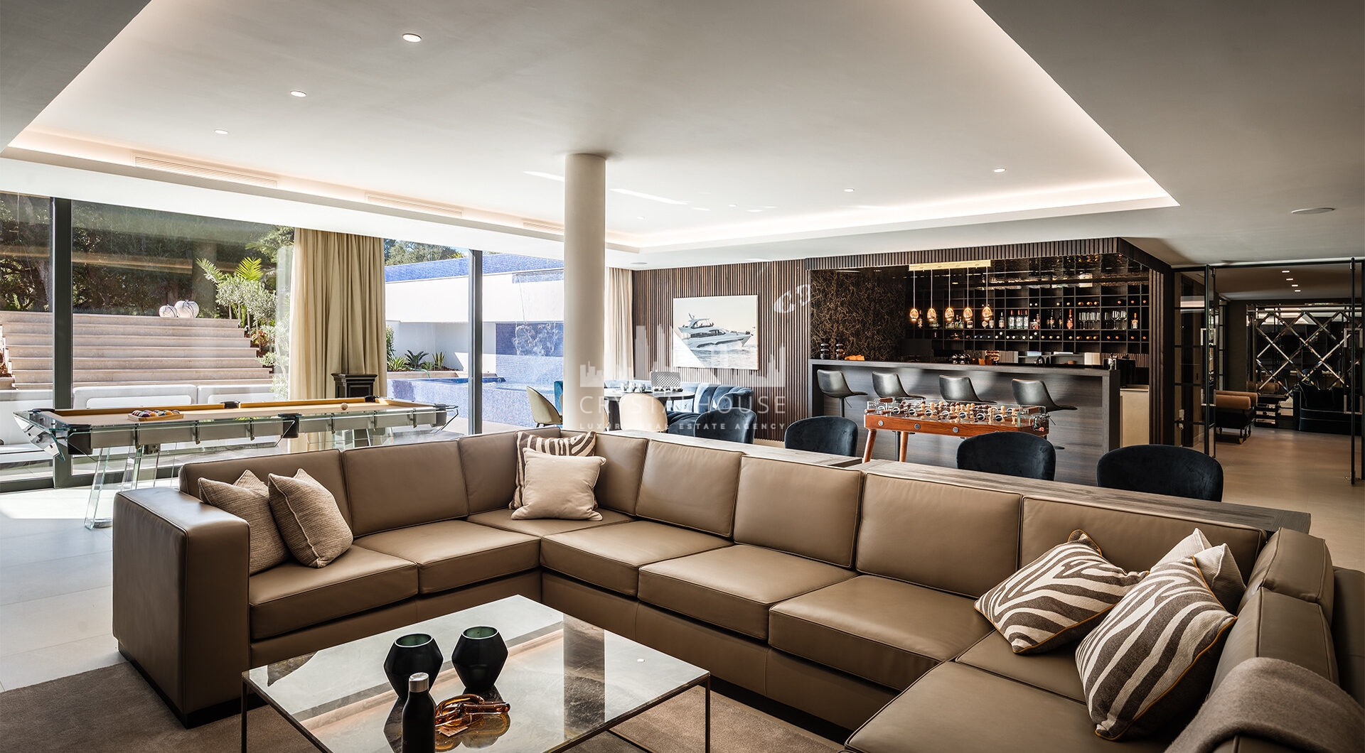 Hiszpania, Sotogrande, Sotogrande Costa