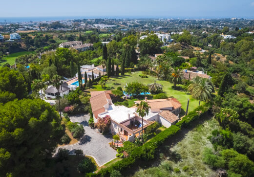 Hiszpania, Benahavis, Fuente del Espanto