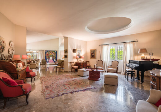 Hiszpania, Benahavis, Fuente del Espanto