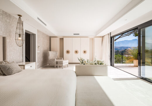 Hiszpania, Benahavis, El Madroñal