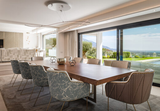 Hiszpania, Benahavis, El Madroñal