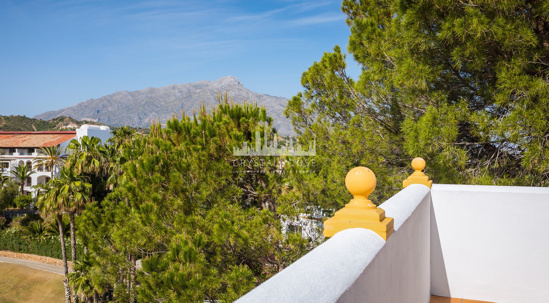 Hiszpania, Benahavis, La Quinta