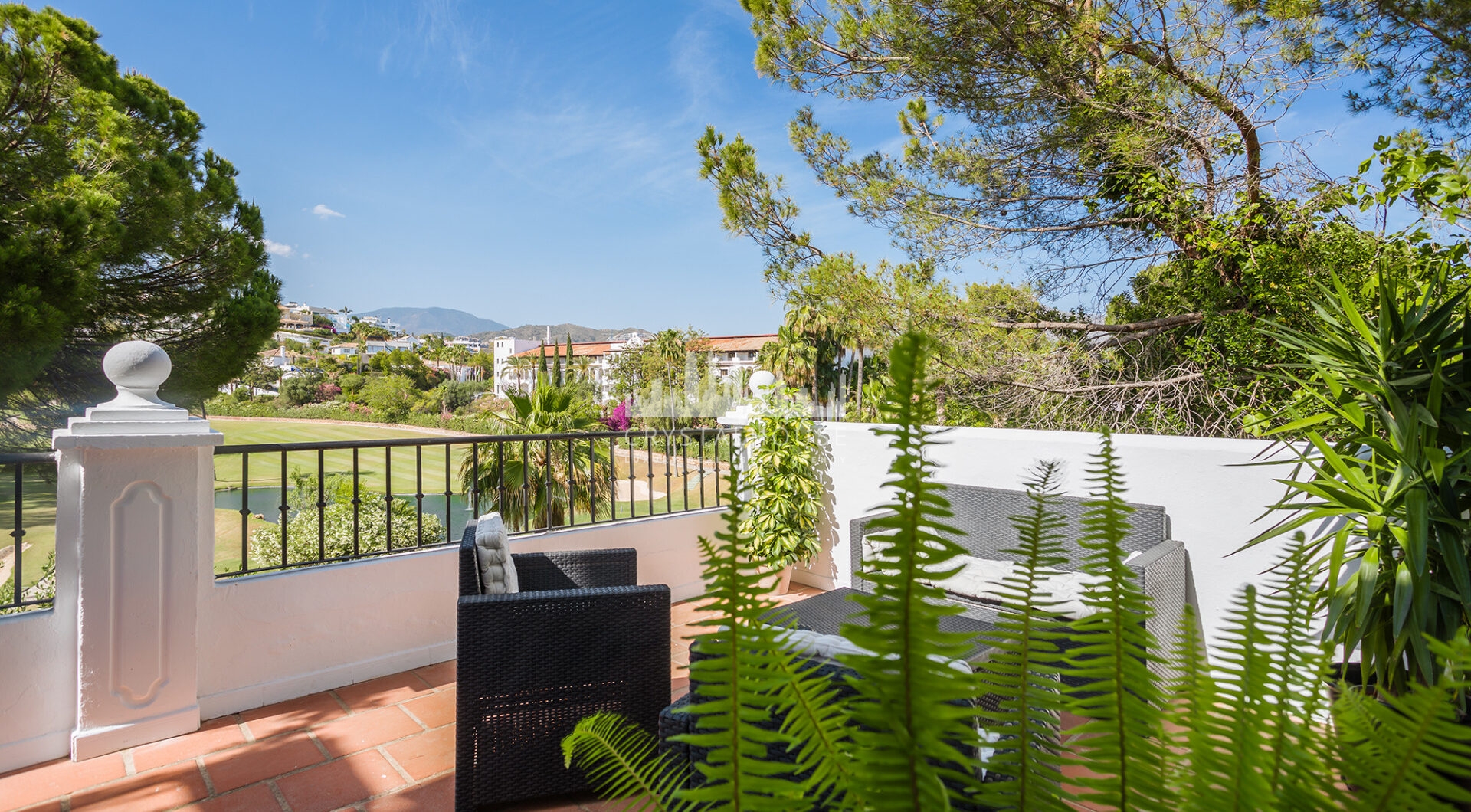 Hiszpania, Benahavis, La Quinta