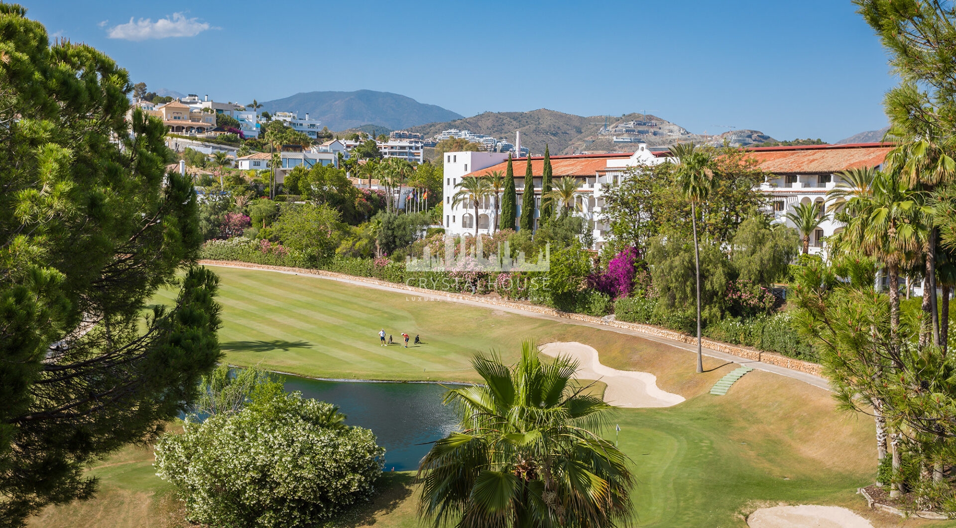 Hiszpania, Benahavis, La Quinta