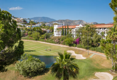 Hiszpania, Benahavis, La Quinta