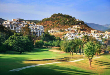 Hiszpania, Benahavis, La Quinta