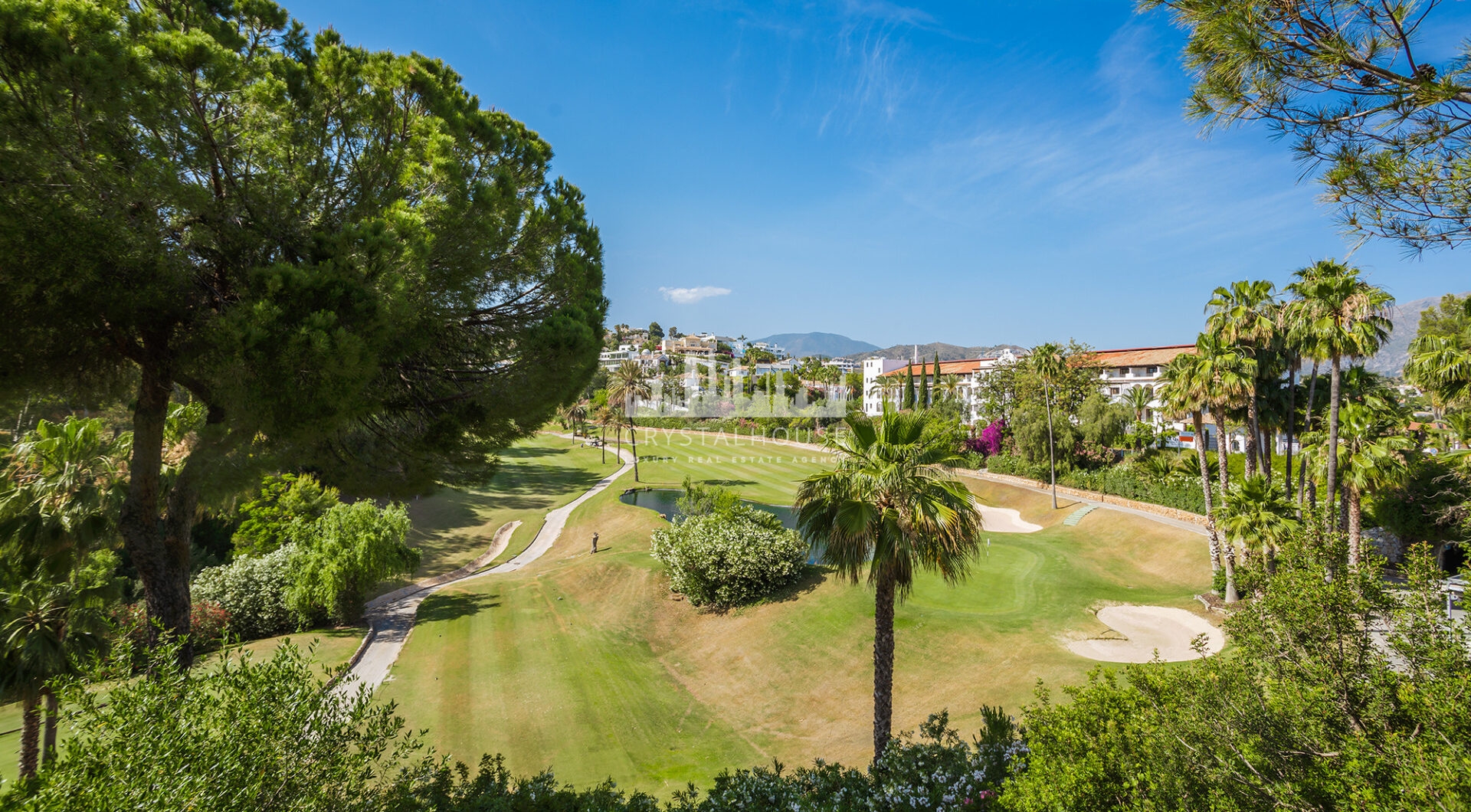 Hiszpania, Benahavis, La Quinta
