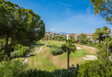Hiszpania, Benahavis, La Quinta