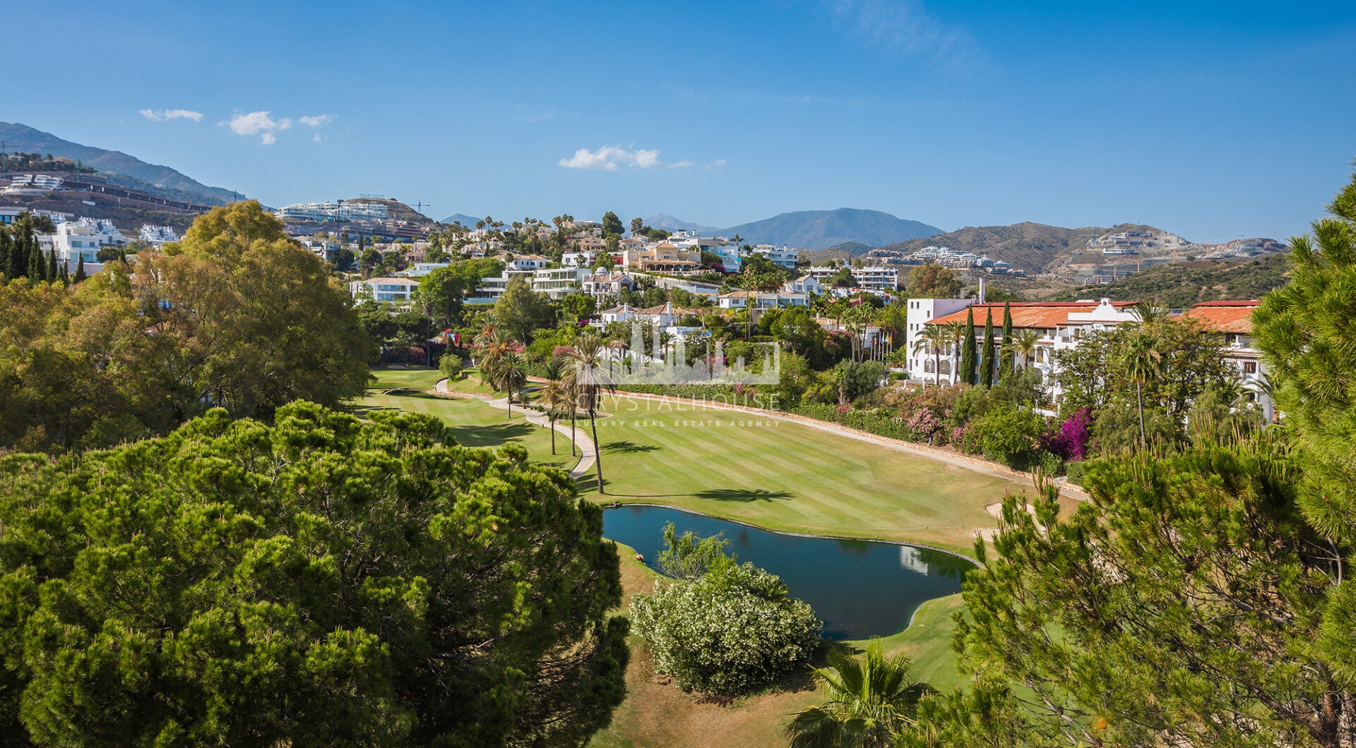 Hiszpania, Benahavis, La Quinta