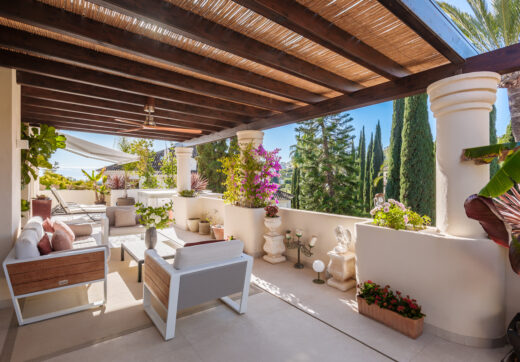 Hiszpania, Marbella, Nueva Andalucia