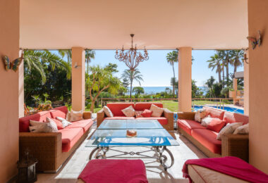 Hiszpania, Estepona, Estepona East