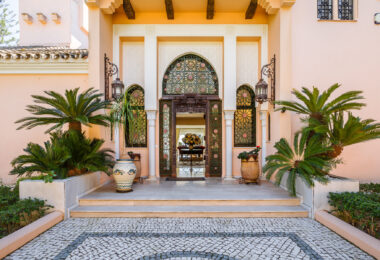 Hiszpania, Estepona, Estepona East