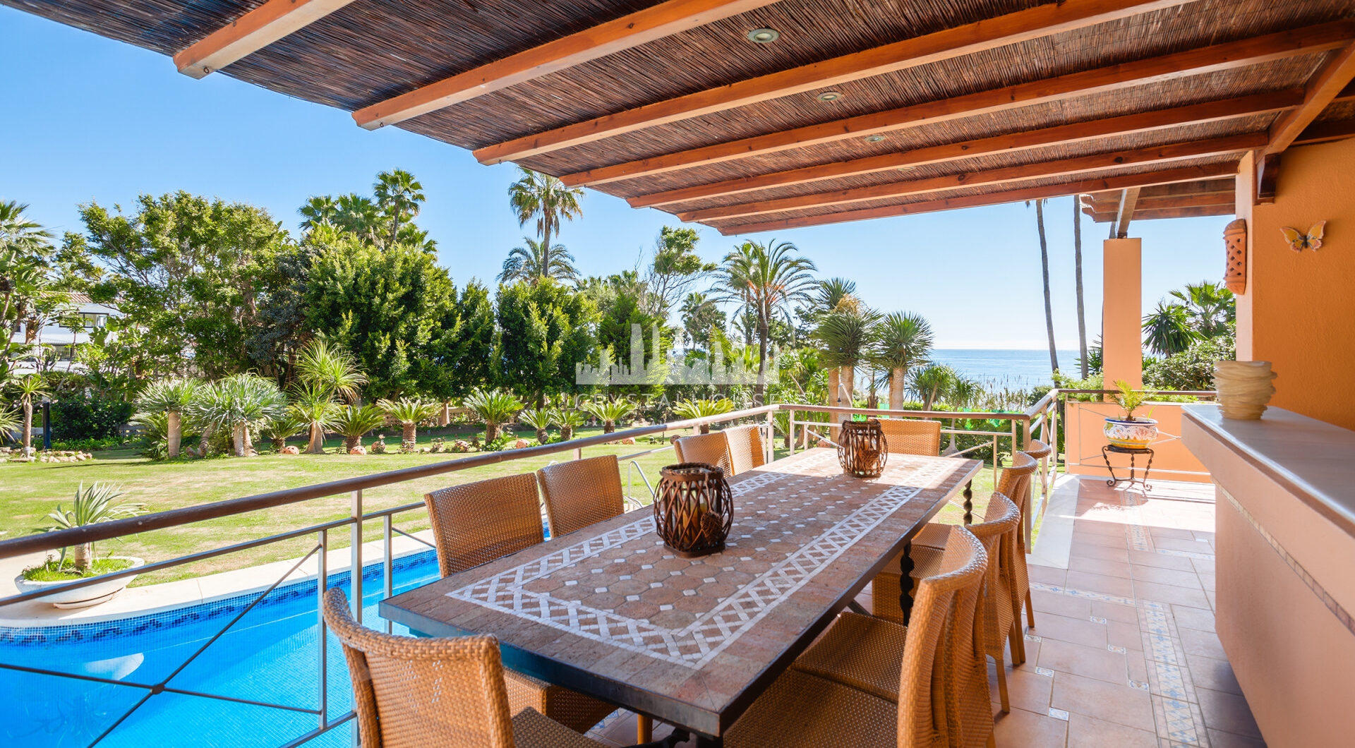 Hiszpania, Estepona, Estepona East