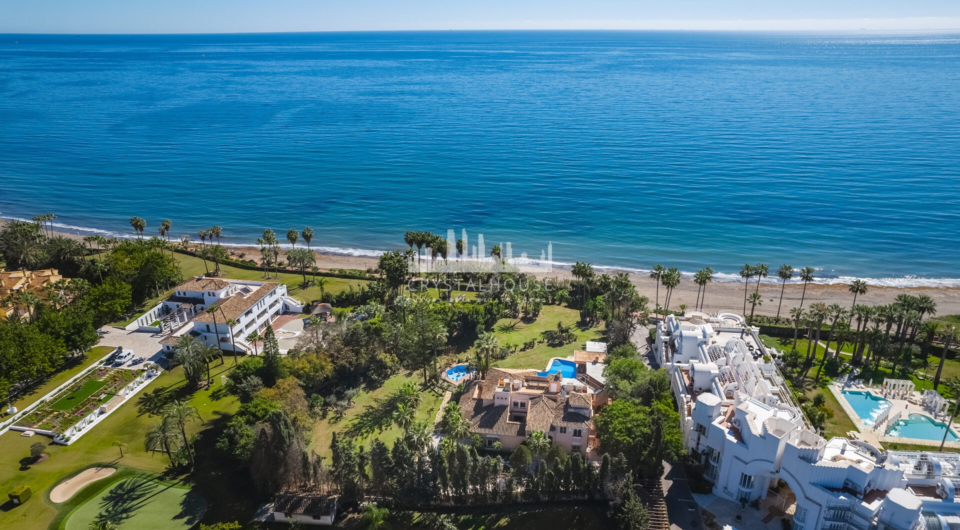 Hiszpania, Estepona, Estepona East