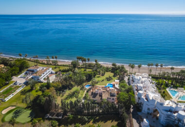 Hiszpania, Estepona, Estepona East