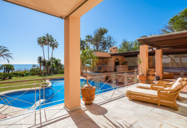 Hiszpania, Estepona, Estepona East