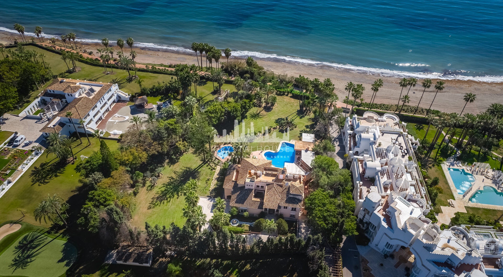 Hiszpania, Estepona, Estepona East