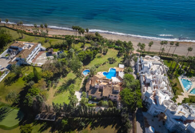 Hiszpania, Estepona, Estepona East