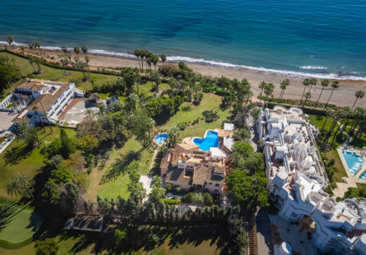 Hiszpania, Estepona, Estepona East