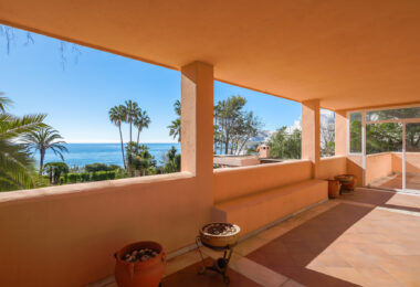 Hiszpania, Estepona, Estepona East