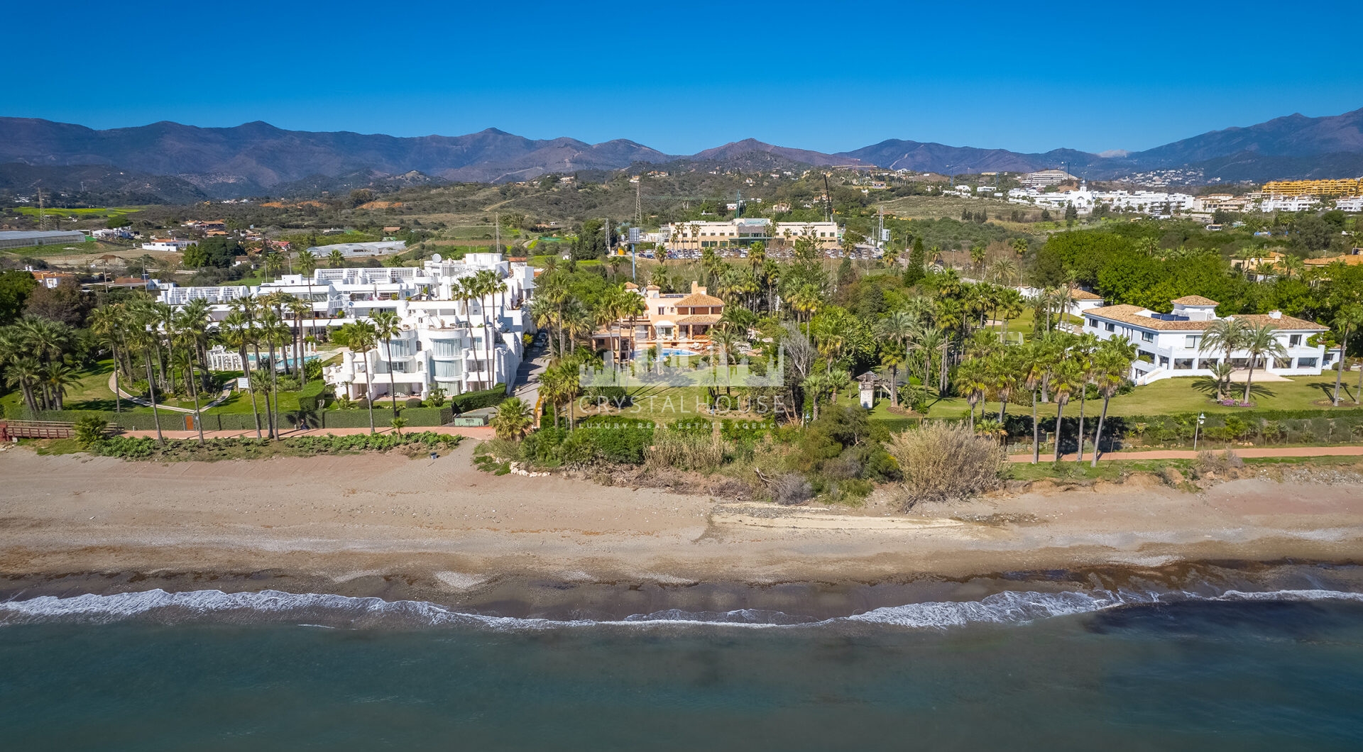 Hiszpania, Estepona, Estepona East