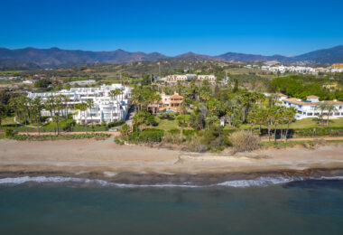 Hiszpania, Estepona, Estepona East